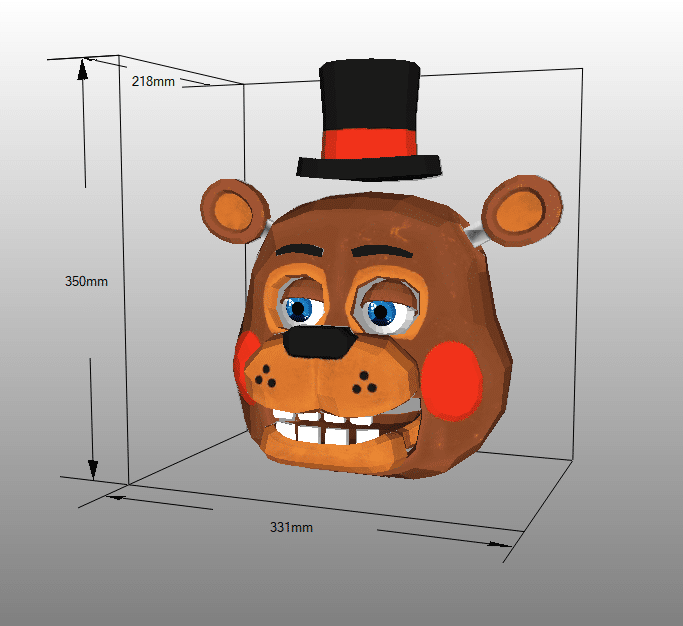 Toy Freddy