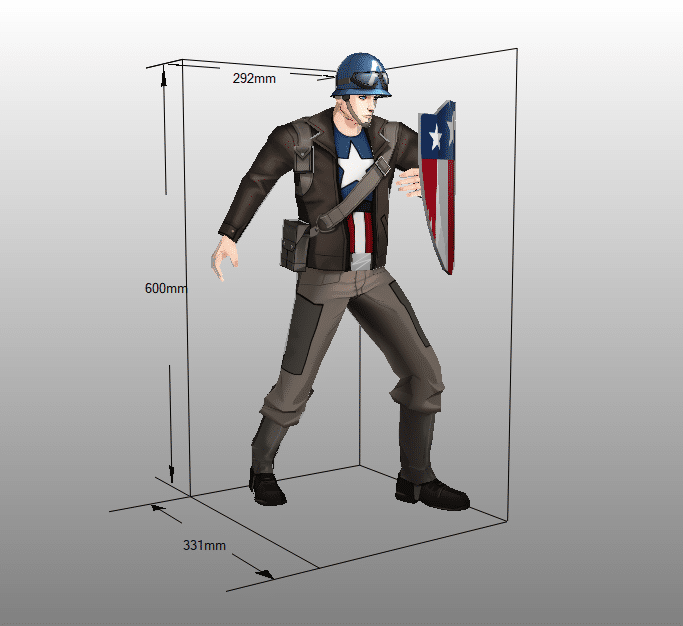 Capitão America Primeiro Vingador