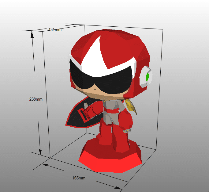 Megaman Protoman