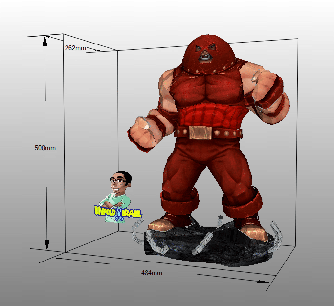 Juggernaut Realista